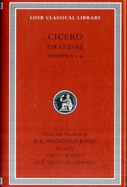 Philippics 1¿6