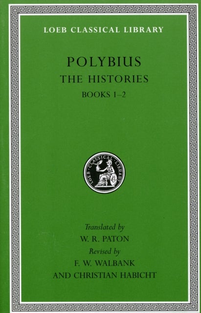 The Histories, Volume I – Books 1–2 - Books 1–2
