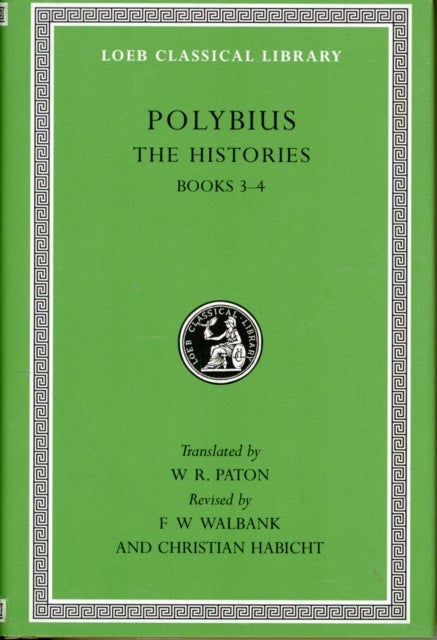 The Histories, Volume II - Books 3–4