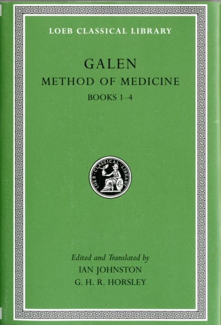 Method of Medicine, Volume I - Books 1–4