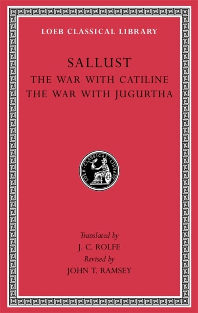 The War with Catiline. The War with Jugurtha L116