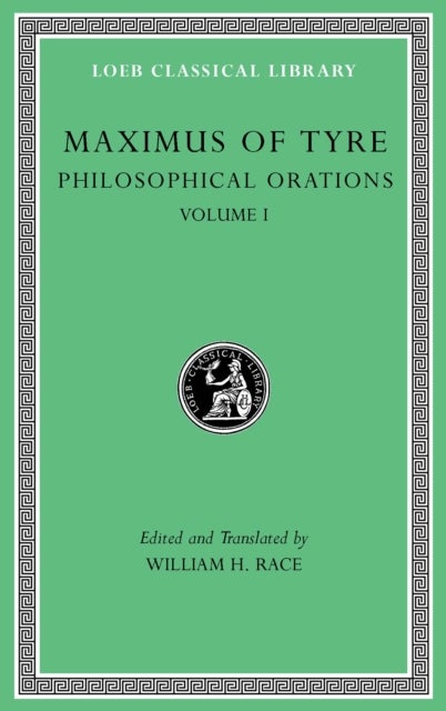 Philosophical Orations, Volume I - Orations 1–21