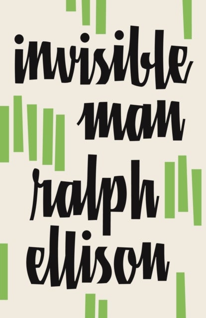 Invisible Man (National Book Award Winner) - A Novel