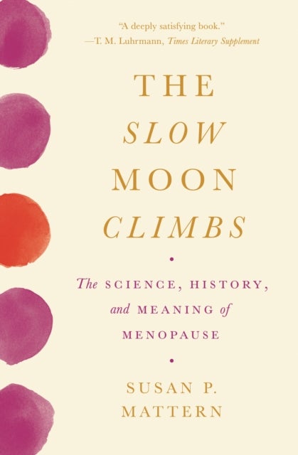 The Slow Moon Climbs – The Science, History, and Meaning of Menopause - The Science, History, and Meaning of Menopause