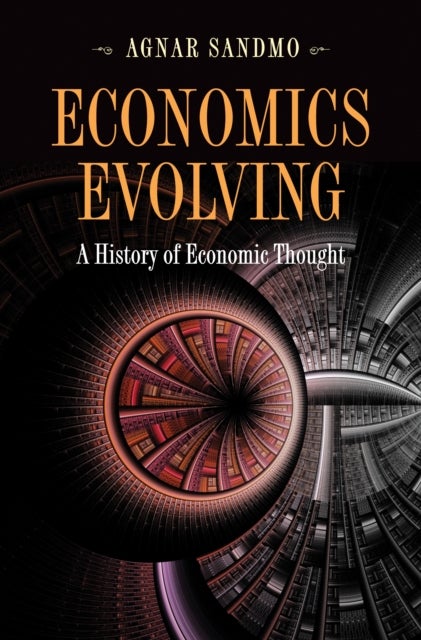 Economics Evolving – A History of Economic Thought