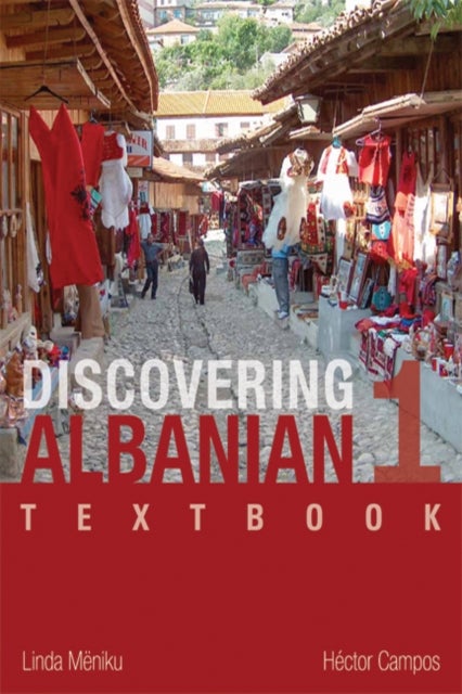 Discovering Albanian 1 - Textbook