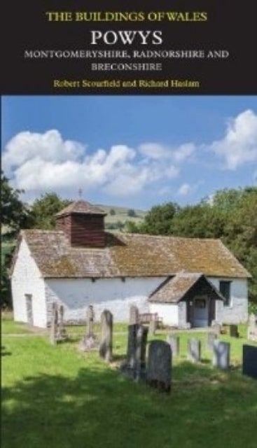 Powys – The Buildings of Wales Series