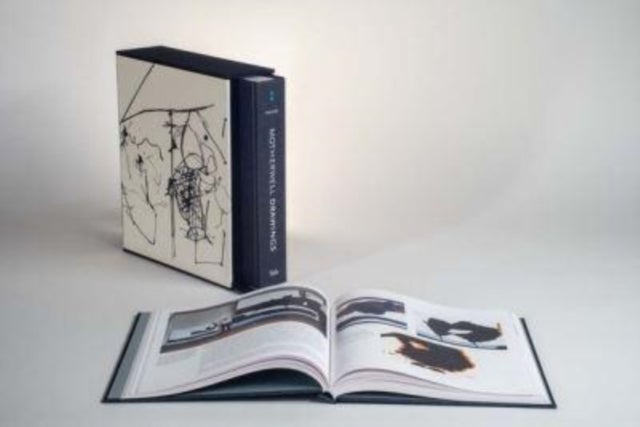 Robert Motherwell Drawings – A Catalogue Raisonne