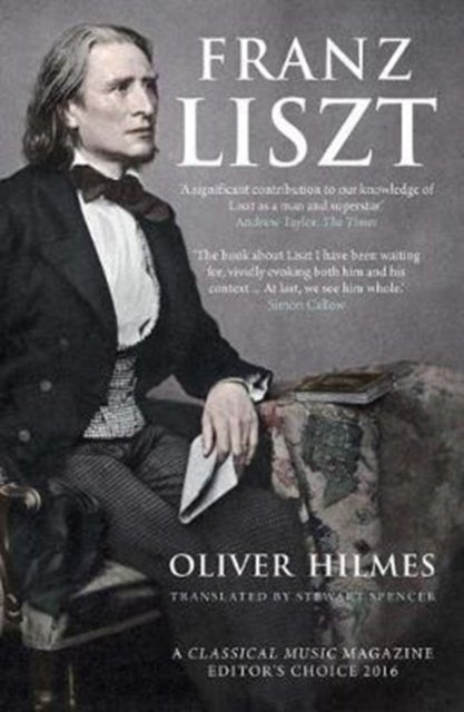 Franz Liszt - Musician, Celebrity, Superstar
