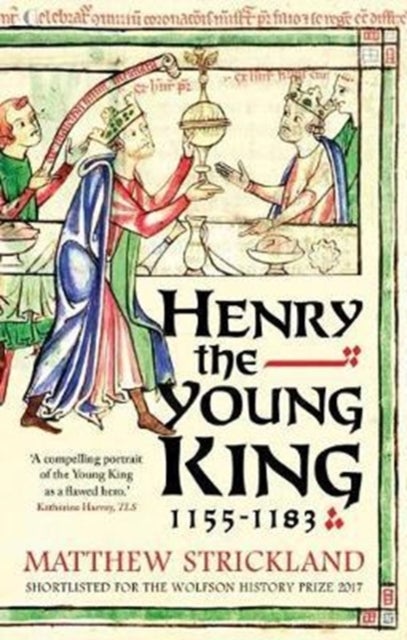 Henry the Young King, 1155–1183