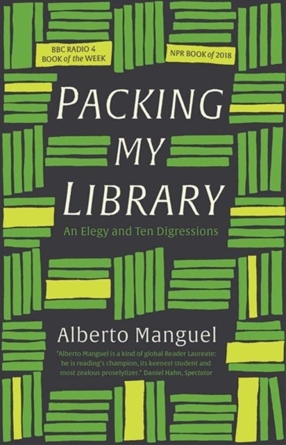 Packing My Library – An Elegy and Ten Digressions
