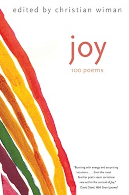 Joy – 100 Poems - 100 Poems