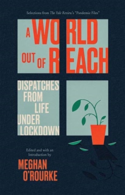 A World Out of Reach - Dispatches from Life under Lockdown