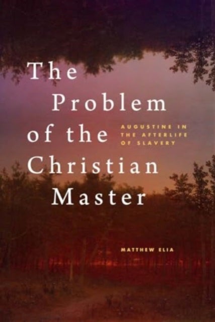 The Problem of the Christian Master – Augustine in the Afterlife of Slavery - Augustine in the Afterlife of Slavery
