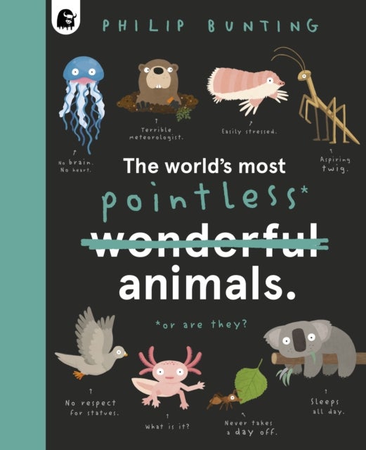 The World's Most Pointless Animals - Or are they?