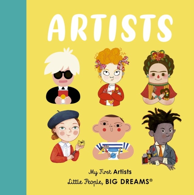 Artists - My First Artists
