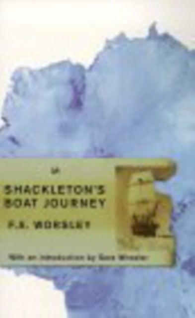 Shackleton''s Boat Journey