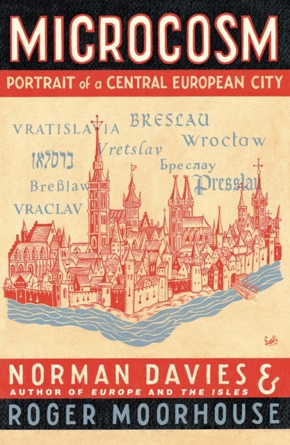 Microcosm - A Portrait of a Central European City