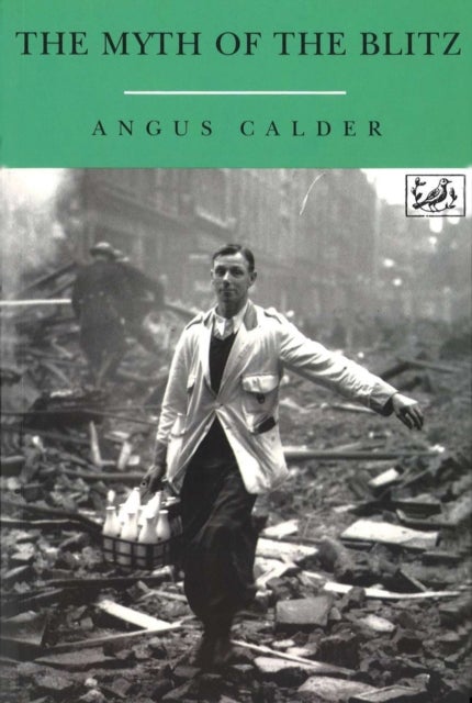 Myth Of The Blitz