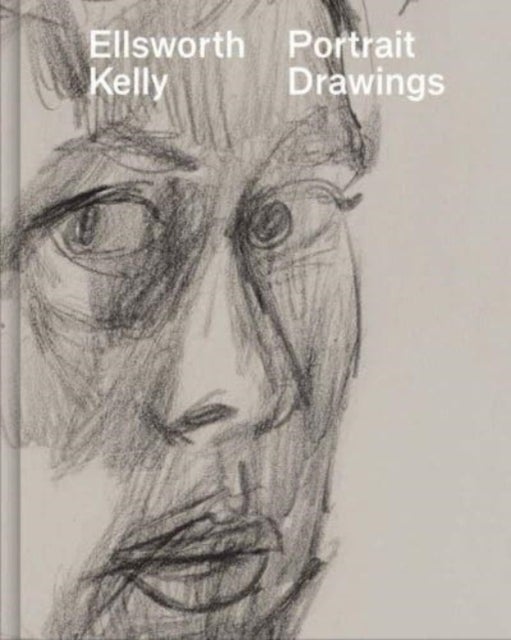 Ellsworth Kelly – Portrait Drawings - Portrait Drawings