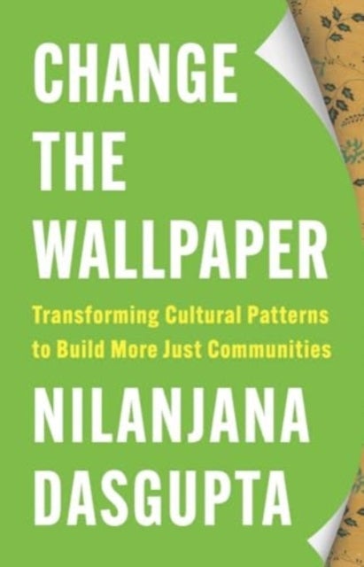Change the Wallpaper – Transforming Cultural Patterns to Build More Just Communities - Transforming Cultural Patterns to Build More Just Communities