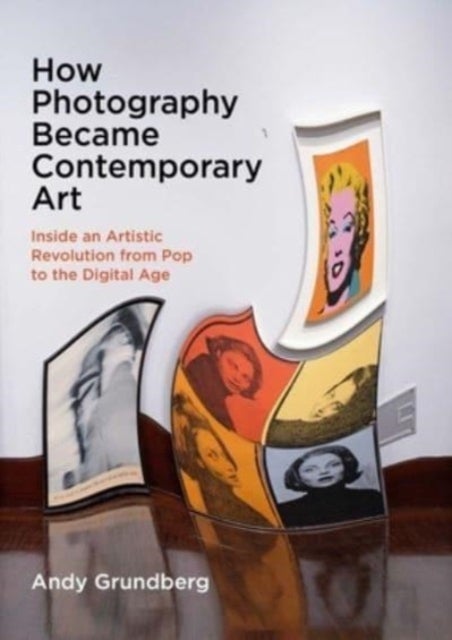 How Photography Became Contemporary Art - Inside an Artistic Revolution from Pop to the Digital Age