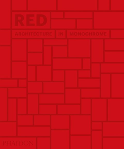 Red - Architecture in Monochrome