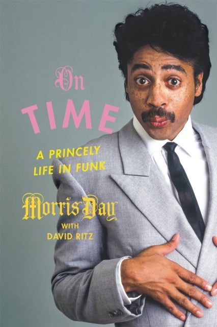 On Time - A Princely Life in Funk