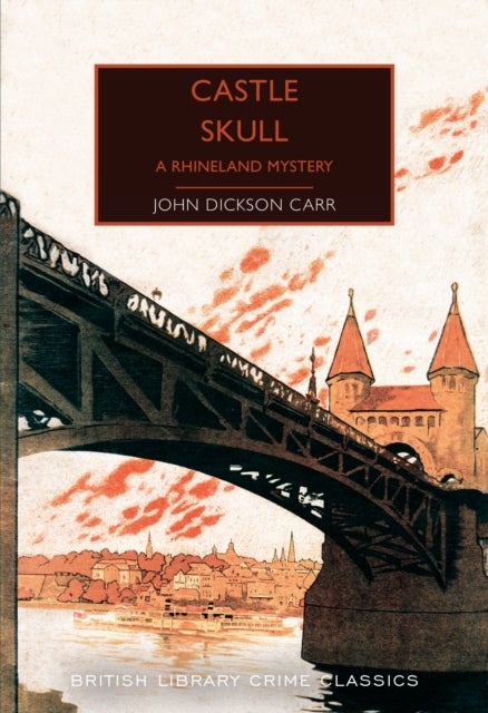 Castle Skull - A Rhineland Mystery