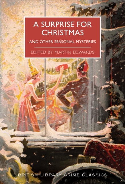 Surprise for Christmas - And Other Seasonal Mysteries