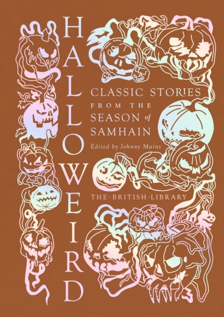 Halloweird - Classic Stories from the Season of Samhain