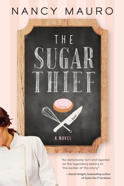 The Sugar Thief - A novel