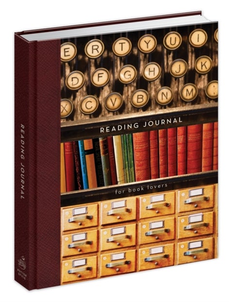 Reading Journal - For Book Lovers