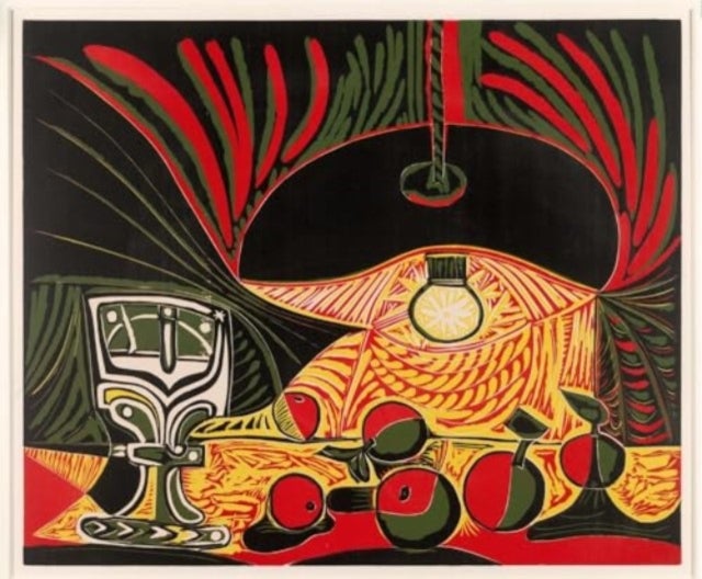 Picasso - printmaker