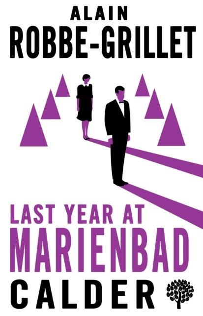 Last Year at Marienbad - The Film Script