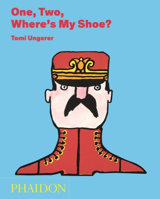 One, Two, Where''s My Shoe?