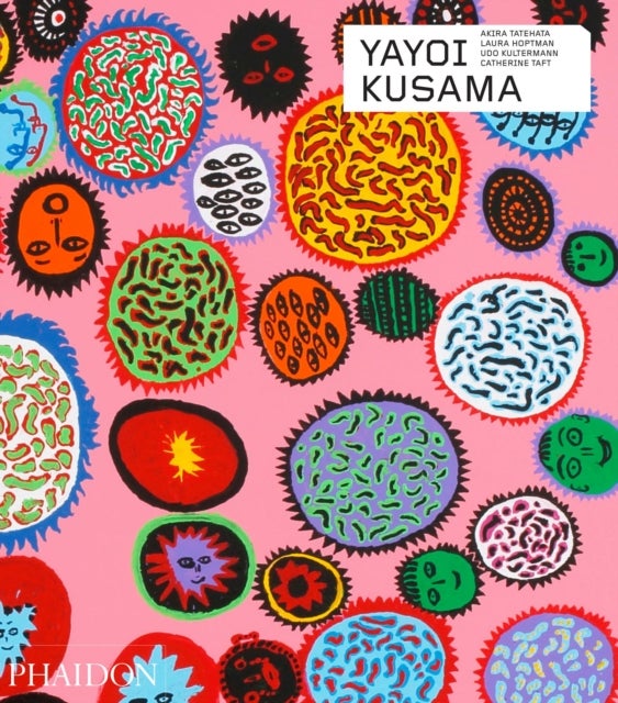 Yayoi Kusama - Revised & expanded edition