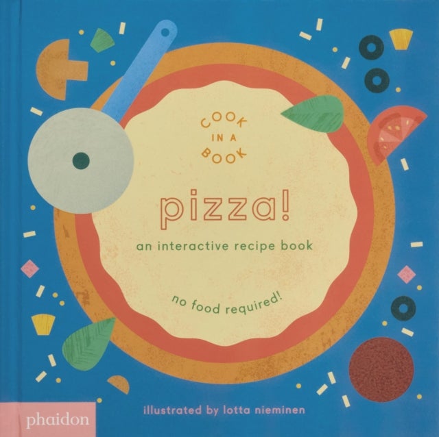 Pizza! - An Interactive Recipe Book