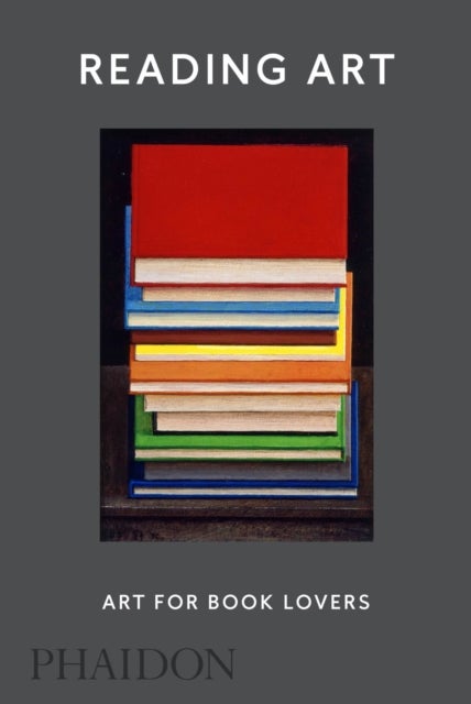 Reading Art - Art for Book Lovers