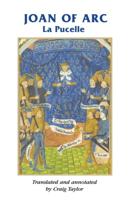 Joan of Arc - La Pucelle
