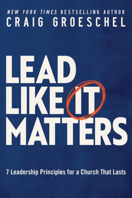 An Lead Like It Matters