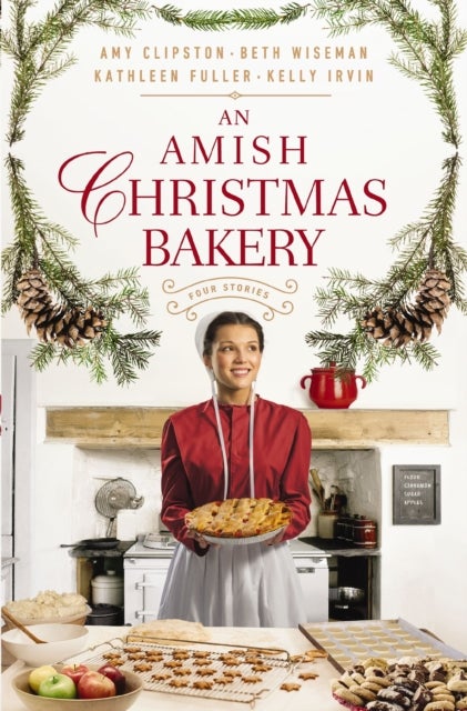 An Amish Christmas Bakery - Four Stories