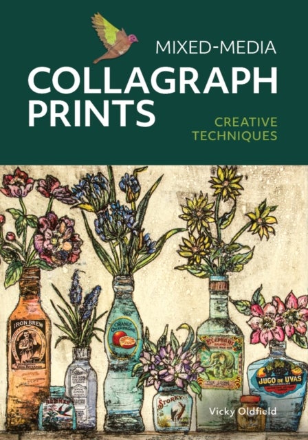 Mixed-Media Collagraph Prints - Creative Techniques