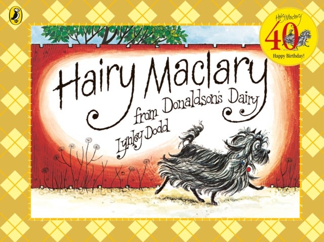 Hairy Maclary From Donaldson''s Dairy