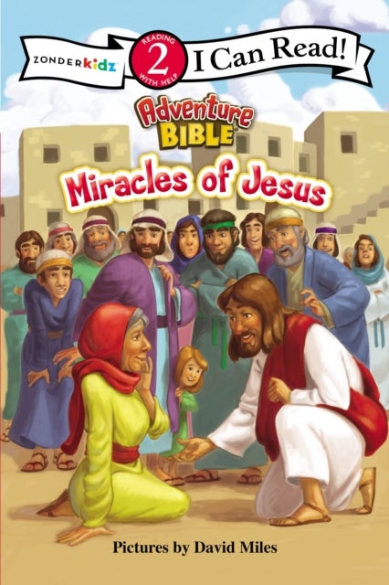 Miracles of Jesus - Level 2