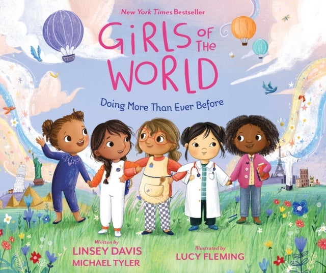 Girls of the World - Doing More Than Ever Before