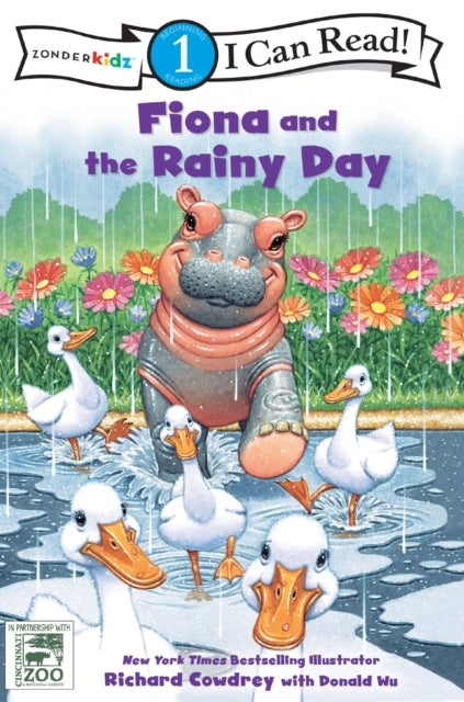 Fiona and the Rainy Day - Level 1