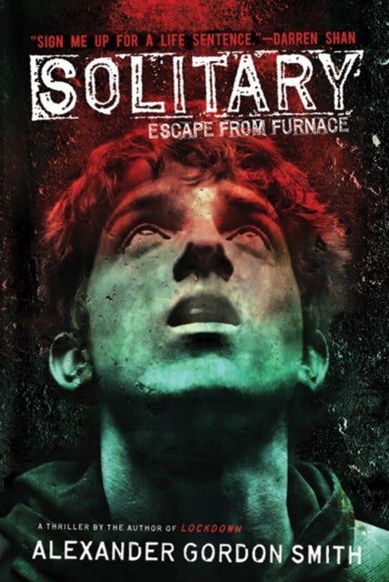 Solitary - Escape from Furnace 2