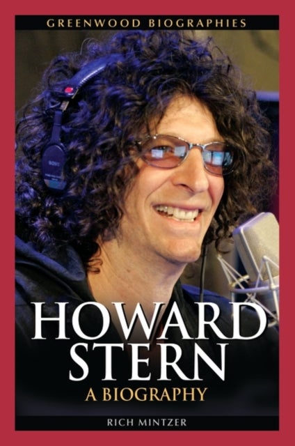 Howard Stern - A Biography