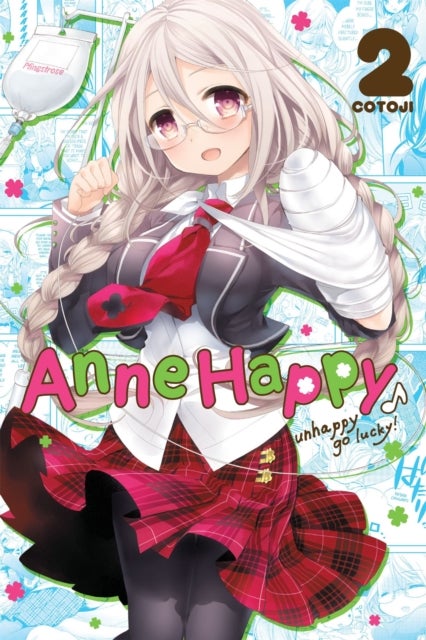 Anne Happy, Vol. 2 - Unhappy Go Lucky!
